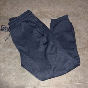 Quiksilver Men's Dark Gray Jogger Sweatpants